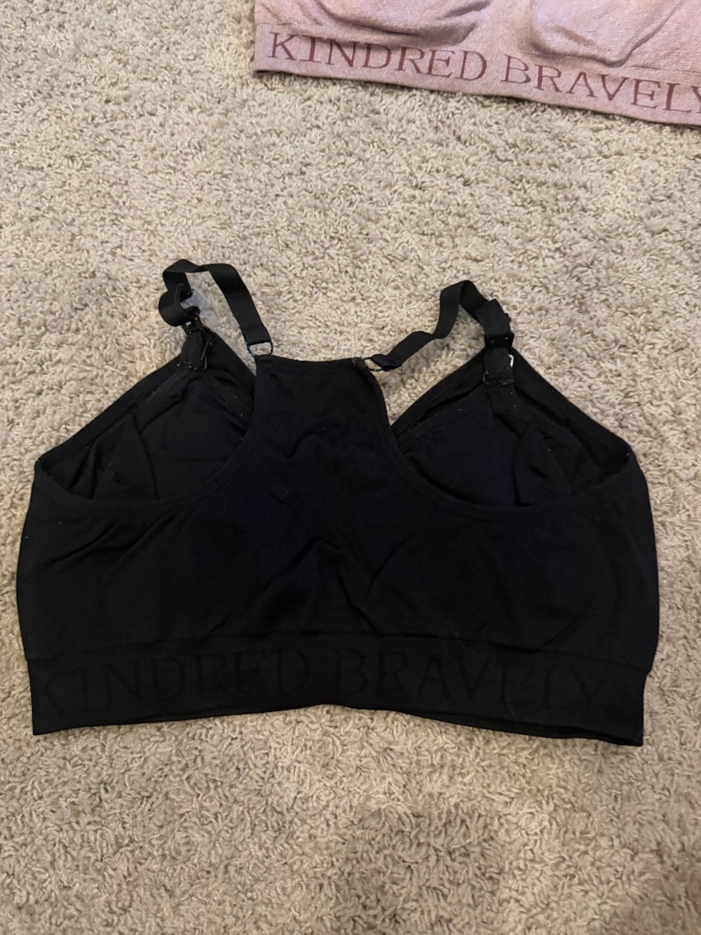 Kindred Nursing/Pumping Bra - Racerback